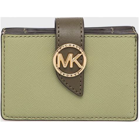 portfel na karty michael kors|PORTFELE I ETUI NA KARTY MARKI MICHAEL KORS.